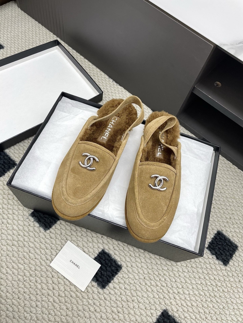 Ch**el loafers